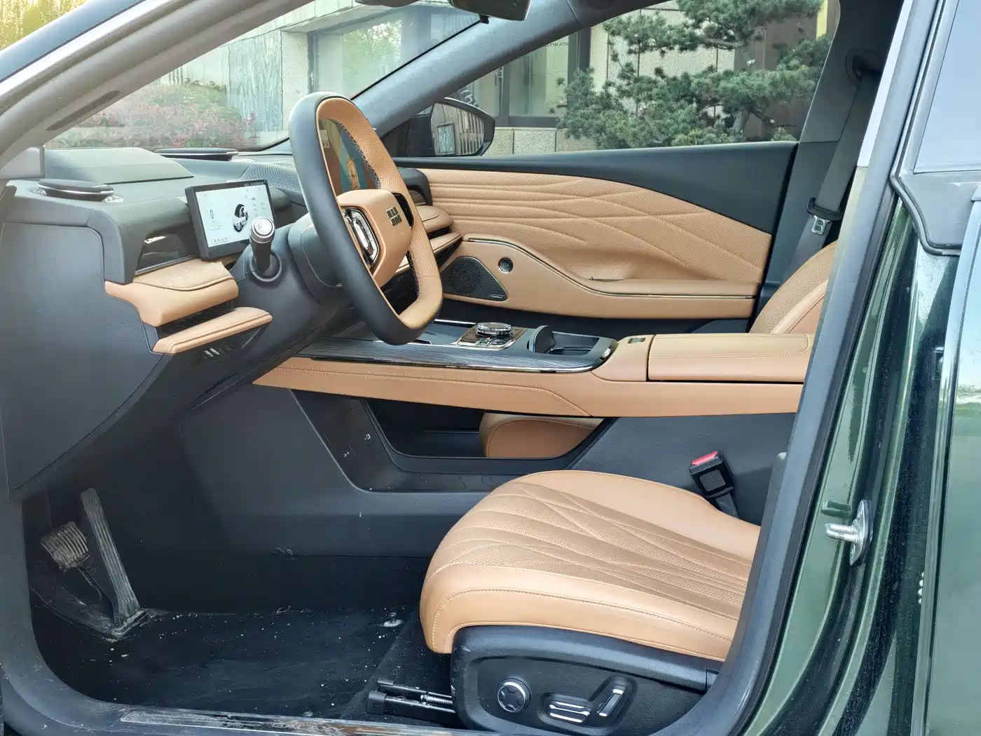 GEELY GALAXY GALAXY SPARKLE 8