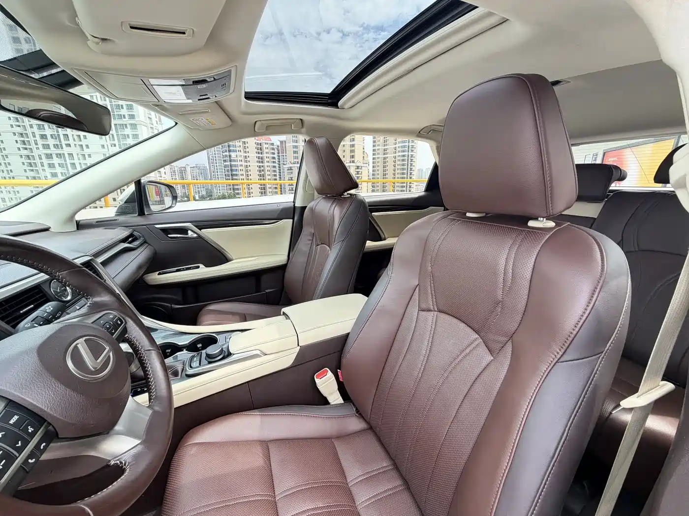 Lexus RX 2016 300 2WD Elite Edition (China V) фото 16