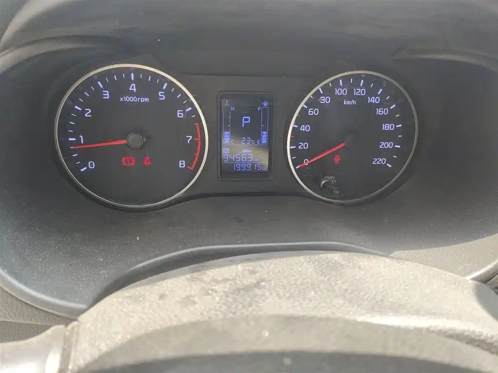Kia Huan Chi 2020 1.4L Auto Comfort Sunroof Version фото 5