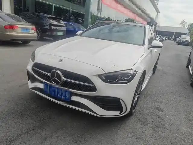 Mercedes-Benz C-Class 2022 C 260 L Sport Edition