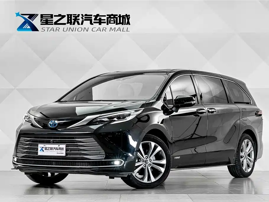 Toyota Sienna 2023 2.5L Hybrid Premium Edition