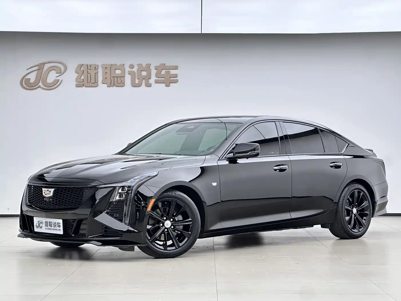 Cadillac CT5 2024 28T Luxury Model Pro