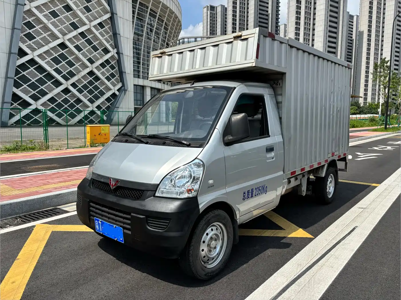 2021 Wuling Motors Wuling Rongguang Mini Truck