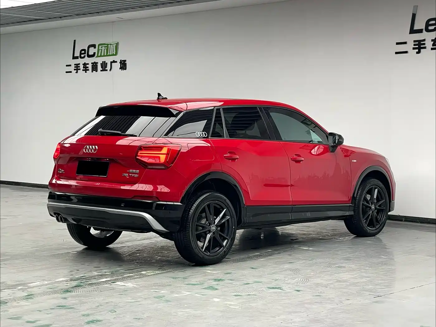 Audi Q2L 2021 35 TFSI Progressive Dynamic фото 4