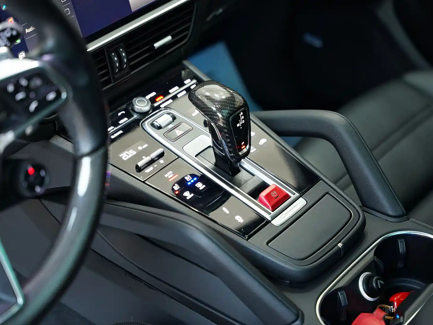 Porsche Cayenne 2020 Cayenne S 2.9T фото 18