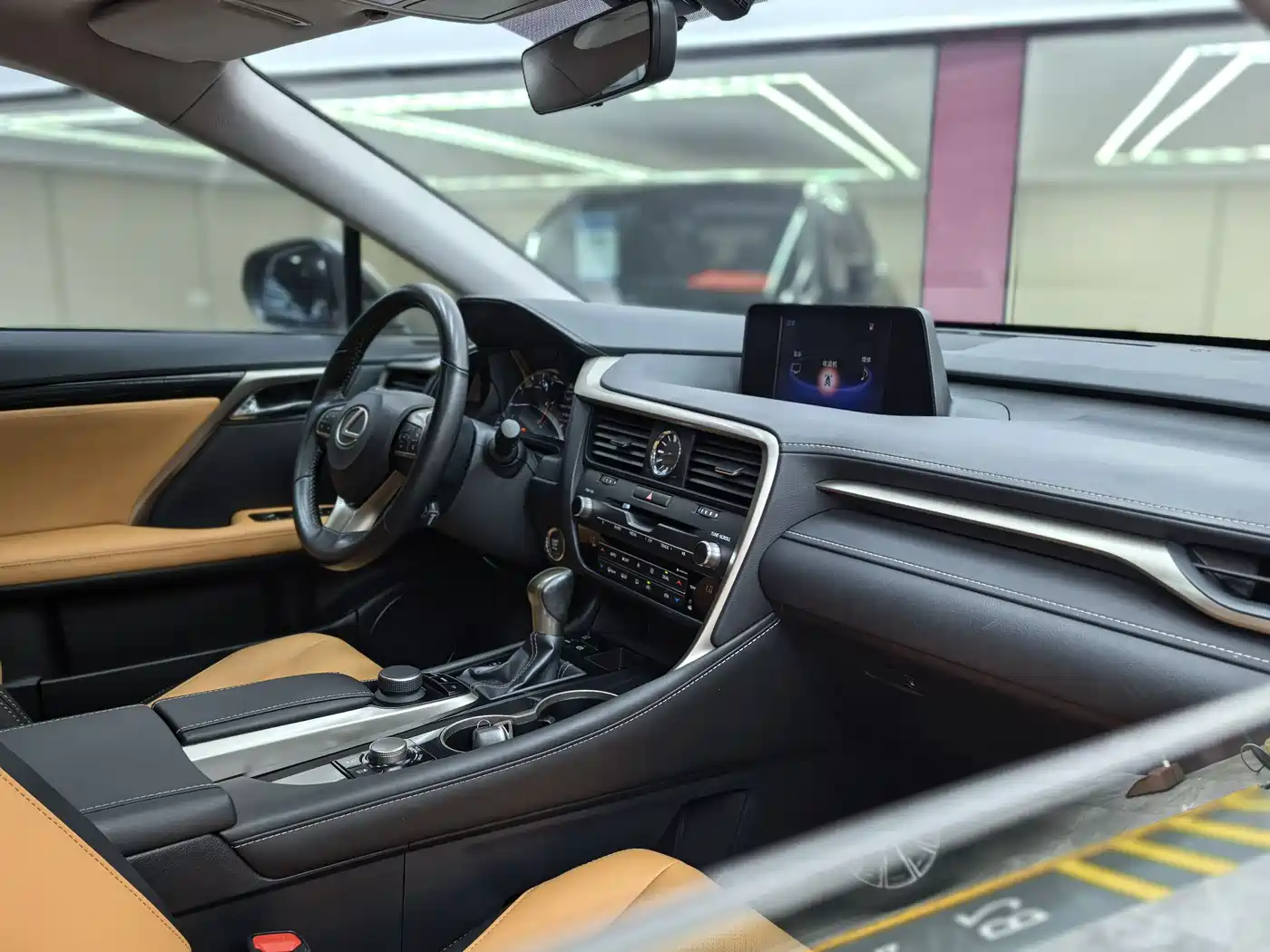 Lexus RX 2016 300 2WD Elite Edition China VI фото 26
