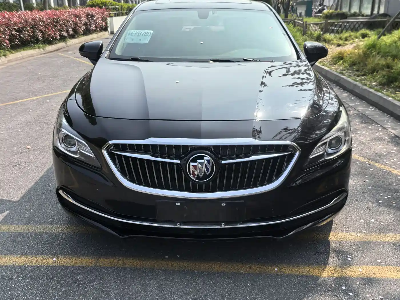 BUICK LACROSSE