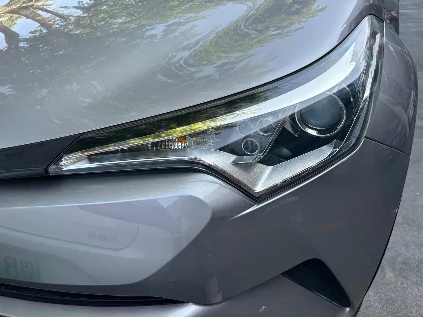 Toyota IZOA 2018 2.0L Speed Edition China VI фото 10