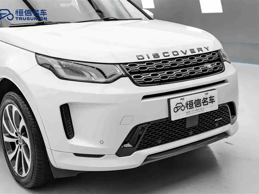 LAND ROVER DISCOVER SPORTS