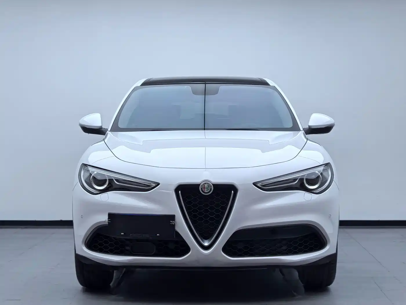 Alfa Romeo Stelvio 2019 2017 2.0T 200HP Elite