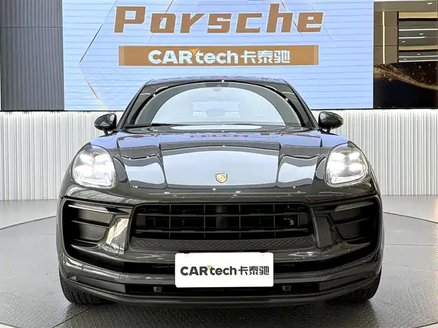 Porsche Macan 2024 Macan 2.0T