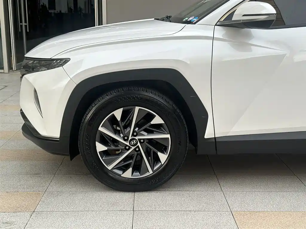 Hyundai Tucson 2021 Tucson L 1.5T DCT GLX Elite фото 19