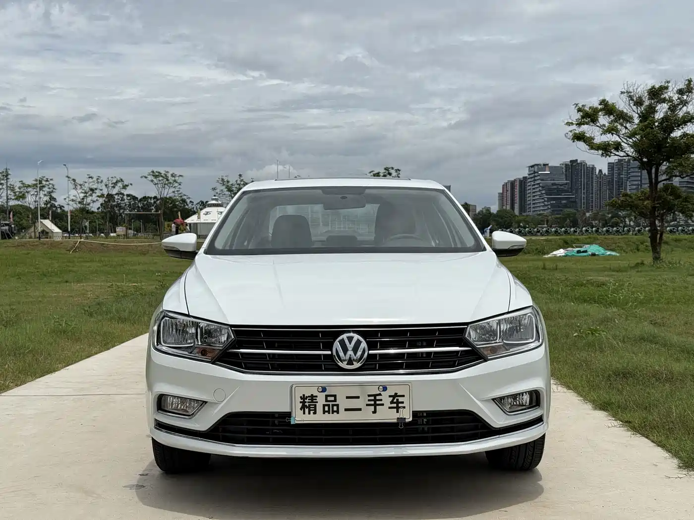 Volkswagen Bora 2018 1.5L Automatic Comfort фото 2