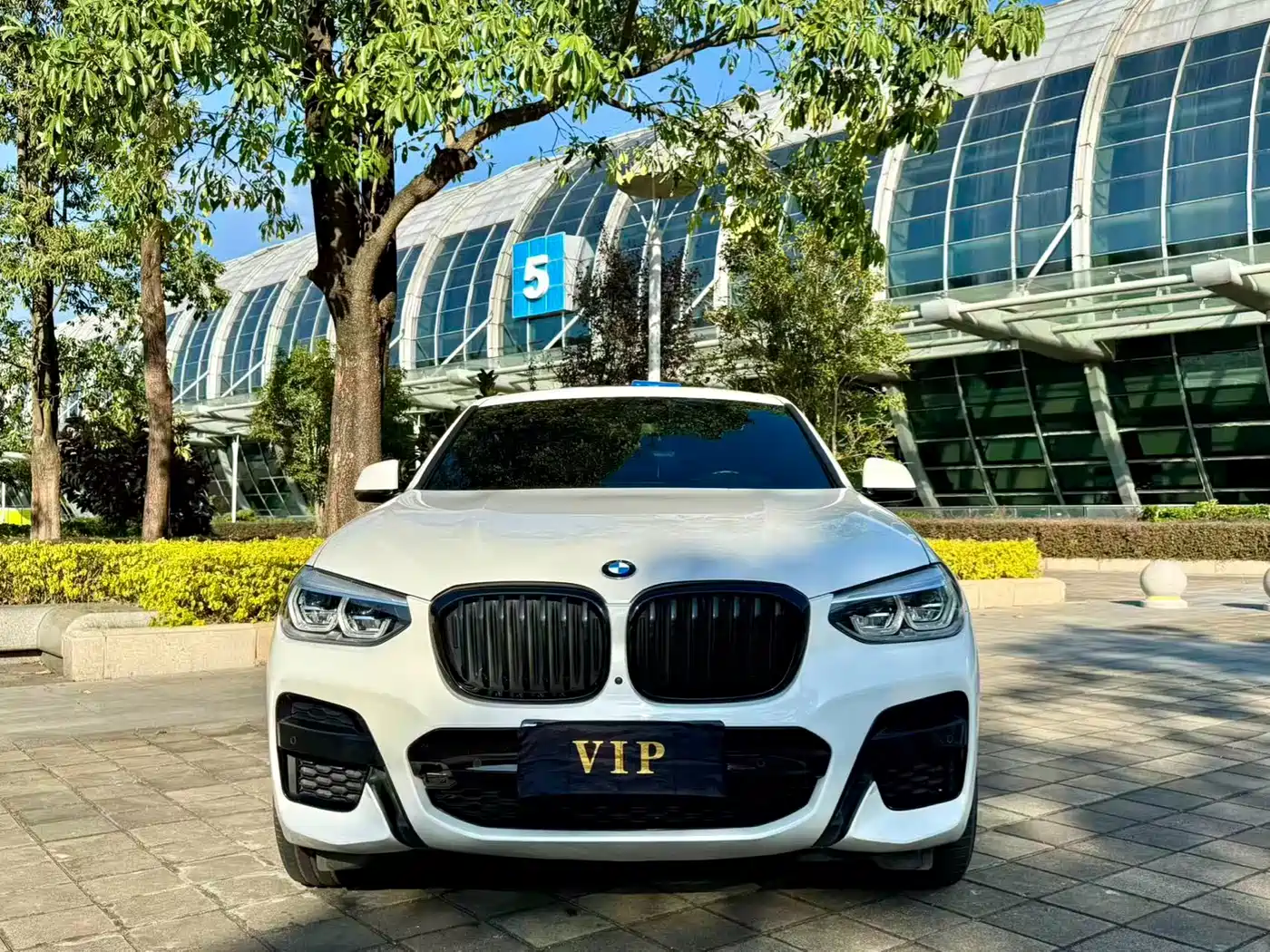 BMW X4 2021 xDrive 30i M Sport Glorious Night Package фото 2