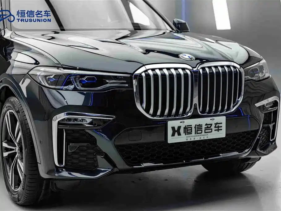 BMW X7 2021 xDrive40i Premium M Sport Package фото 9