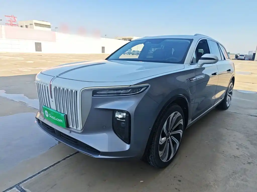 2023 Hongqi E-HS9