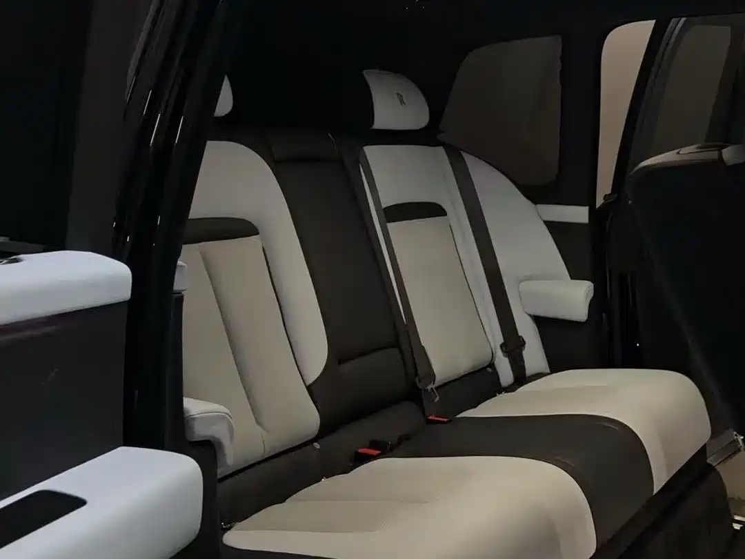 Rolls-Royce Cullinan 2024 2018 5-Seater Version
