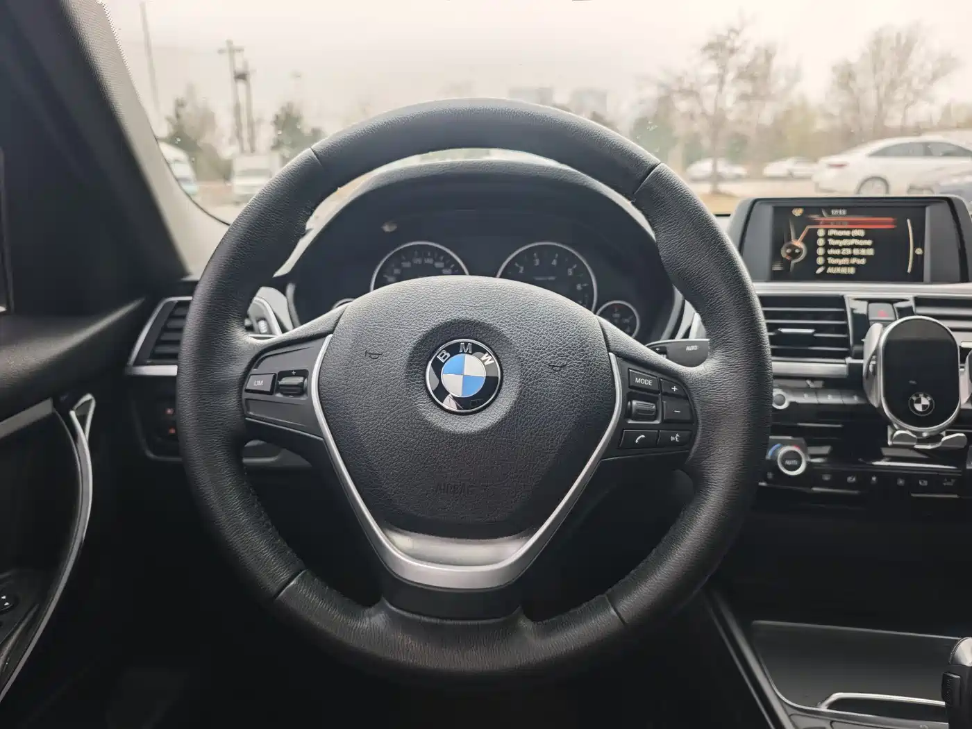 BMW 3 Series 2017 320Li xDrive Fashion фото 17