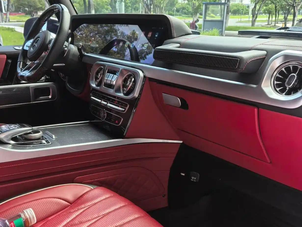 Mercedes-Benz G-Class 2012 2013 G 500