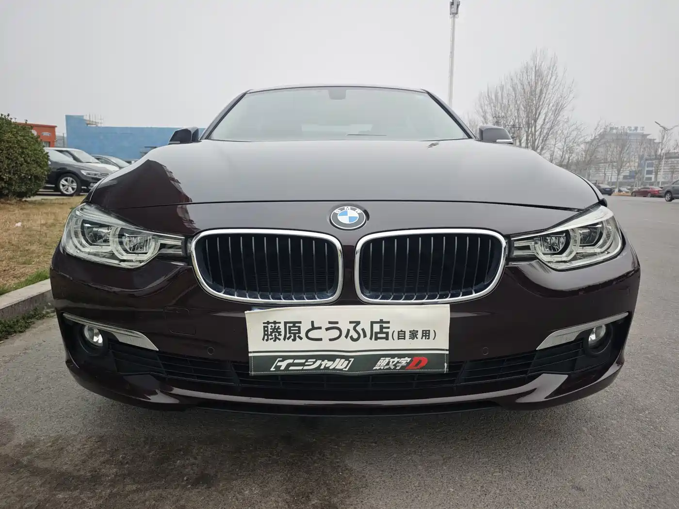 BMW 3 Series 2017 320Li xDrive Fashion фото 10
