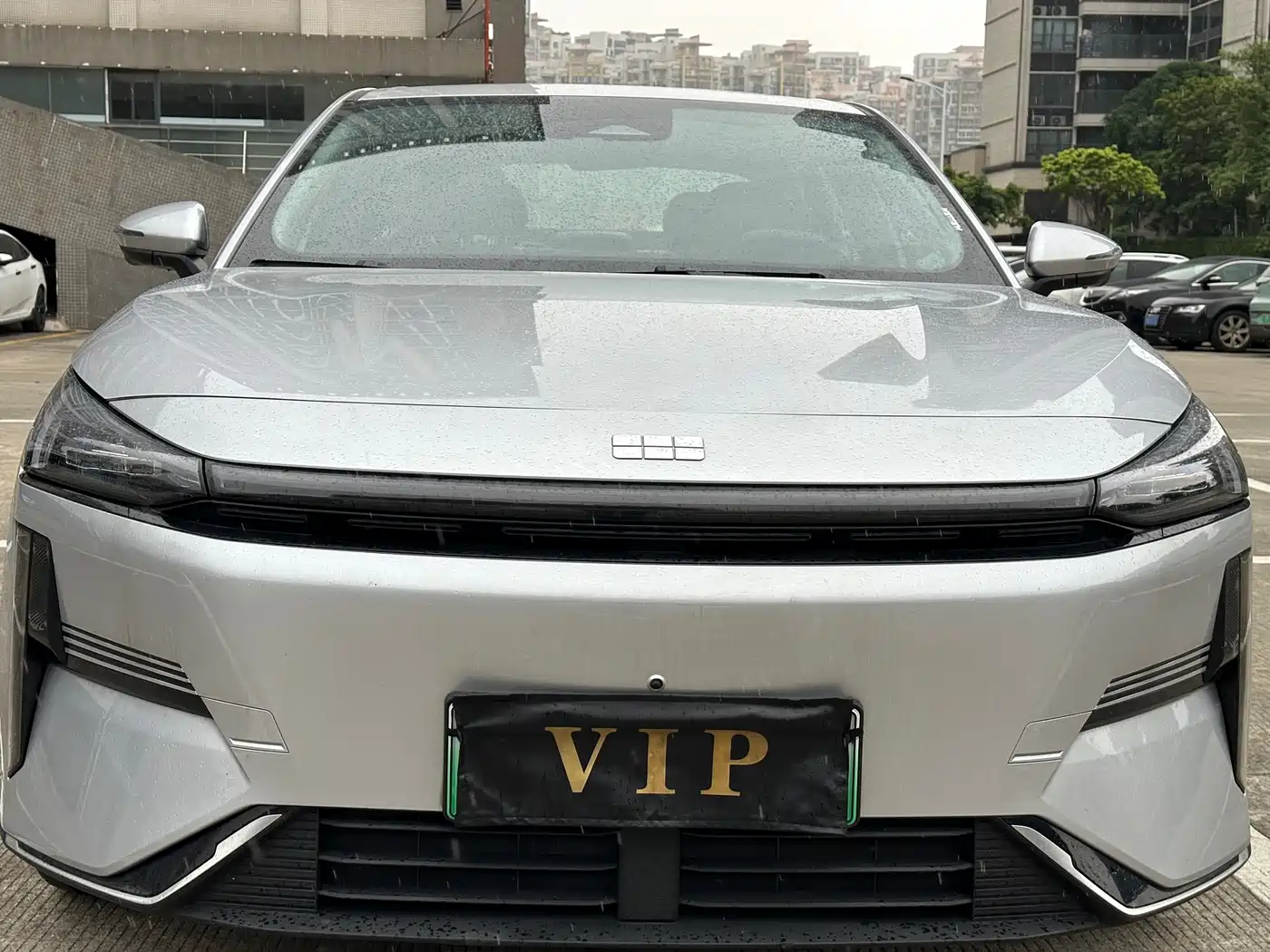 GEELY GALAXY GALAXY L6