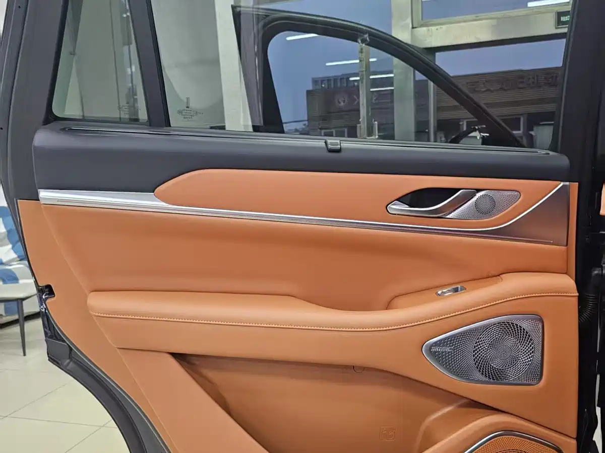 WEY Lanshan 2025 2025 AWD Max
