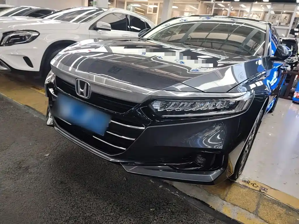 Honda Accord 2022 Sharp Hybrid 2.0L Sharp Leader Edition