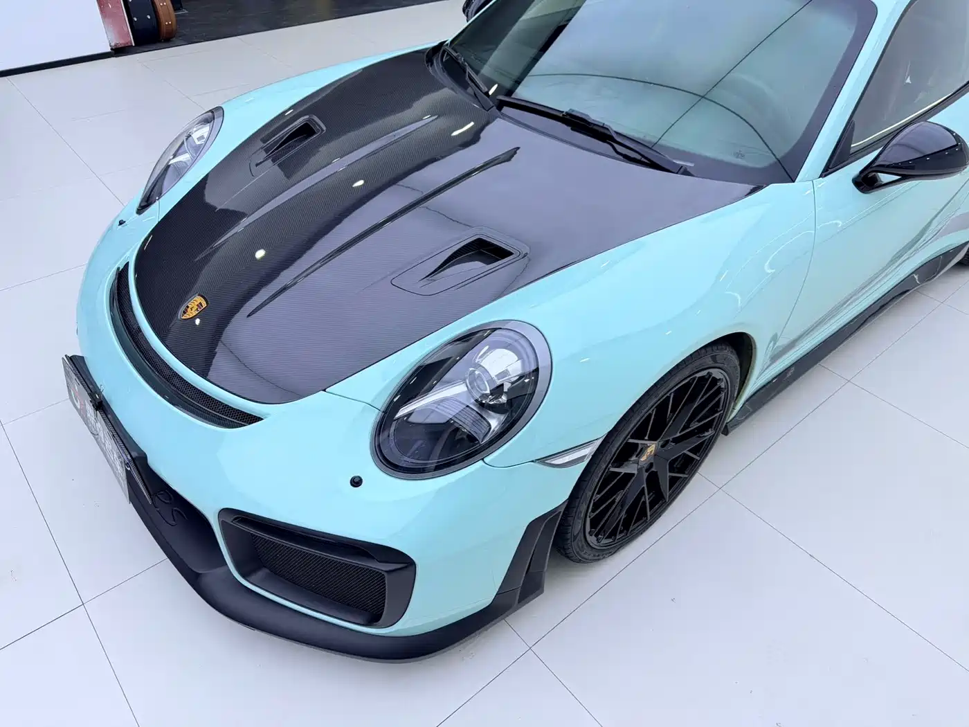 Porsche 911 2016 Carrera S 3.0T фото 3