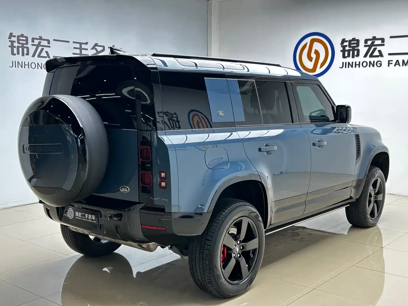 Land Rover Defender 2024 110 3.0T P400 X-DYNAMIC HSE фото 22