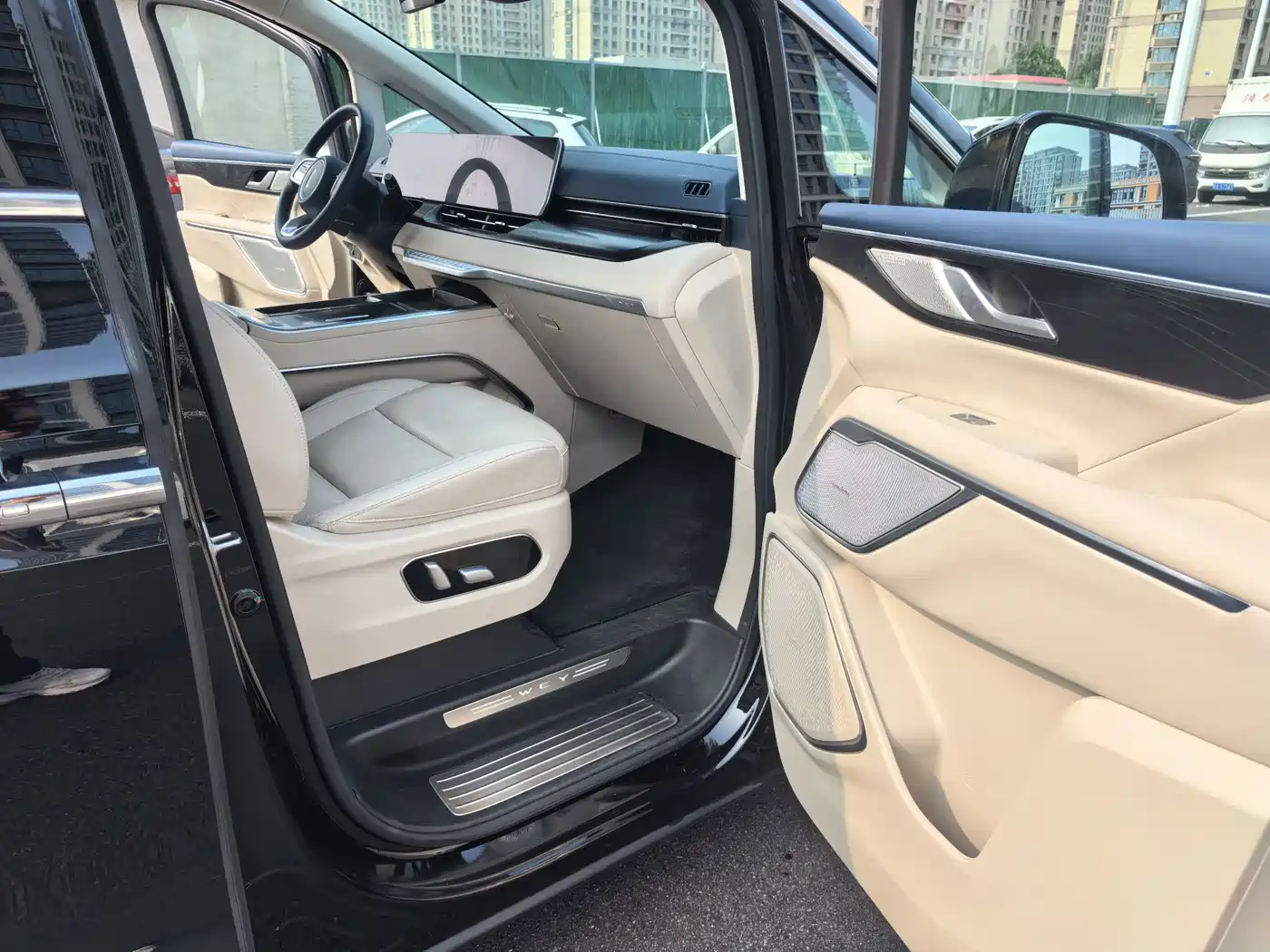WEY Alpine 2025 2023 AWD Flagship