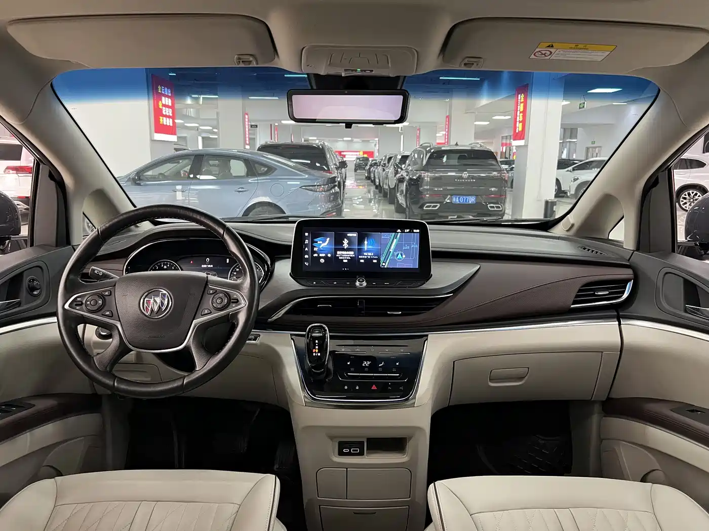 BUICK GL8