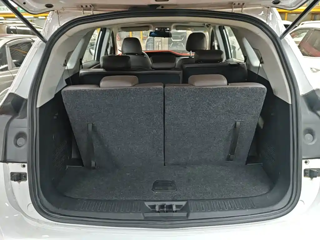 Jetour X90 2024 2024 1.6T DCT Kirin Edition 7-seater