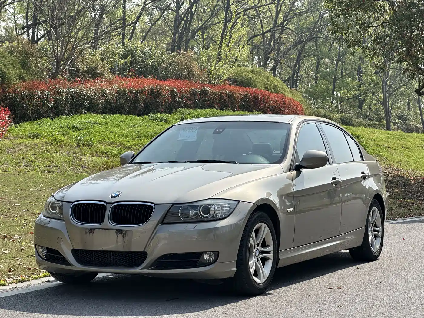 BMW 3 Series (Import) 2012 318i Leading