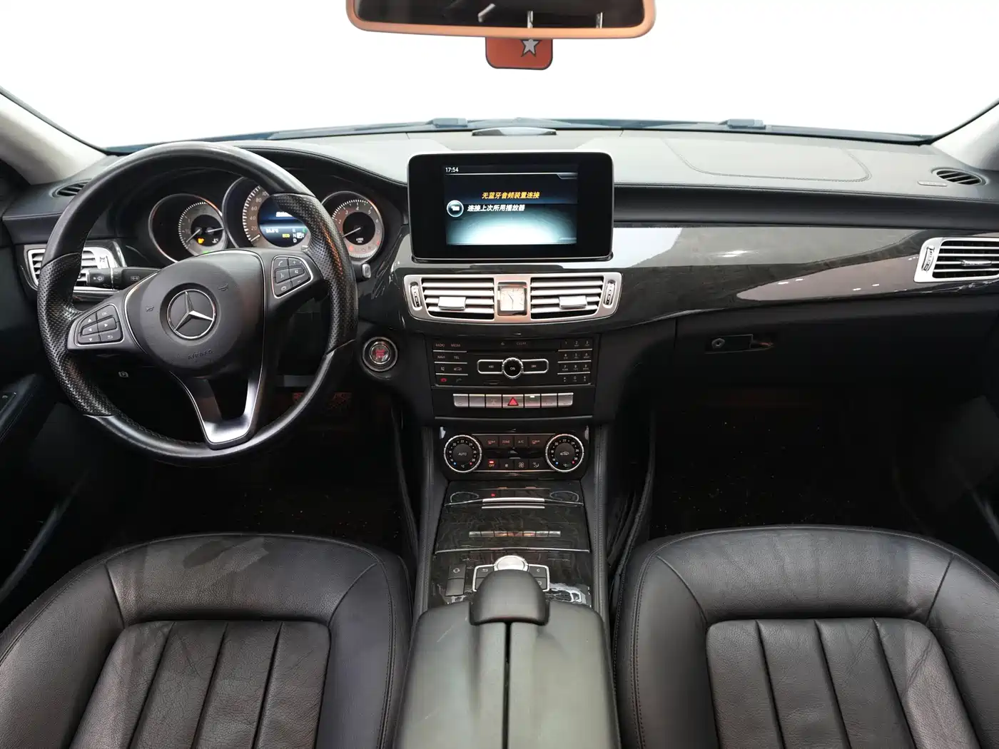 Mercedes-Benz CLS 2015 CLS 320 фото 10