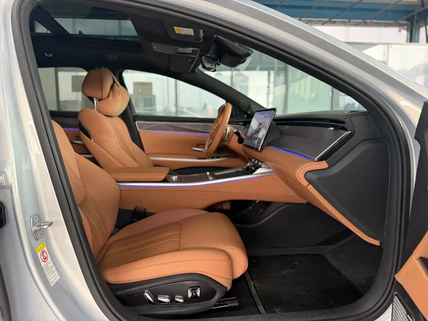 BYD Han L 2025 2025 EV AWD LiDAR Flagship