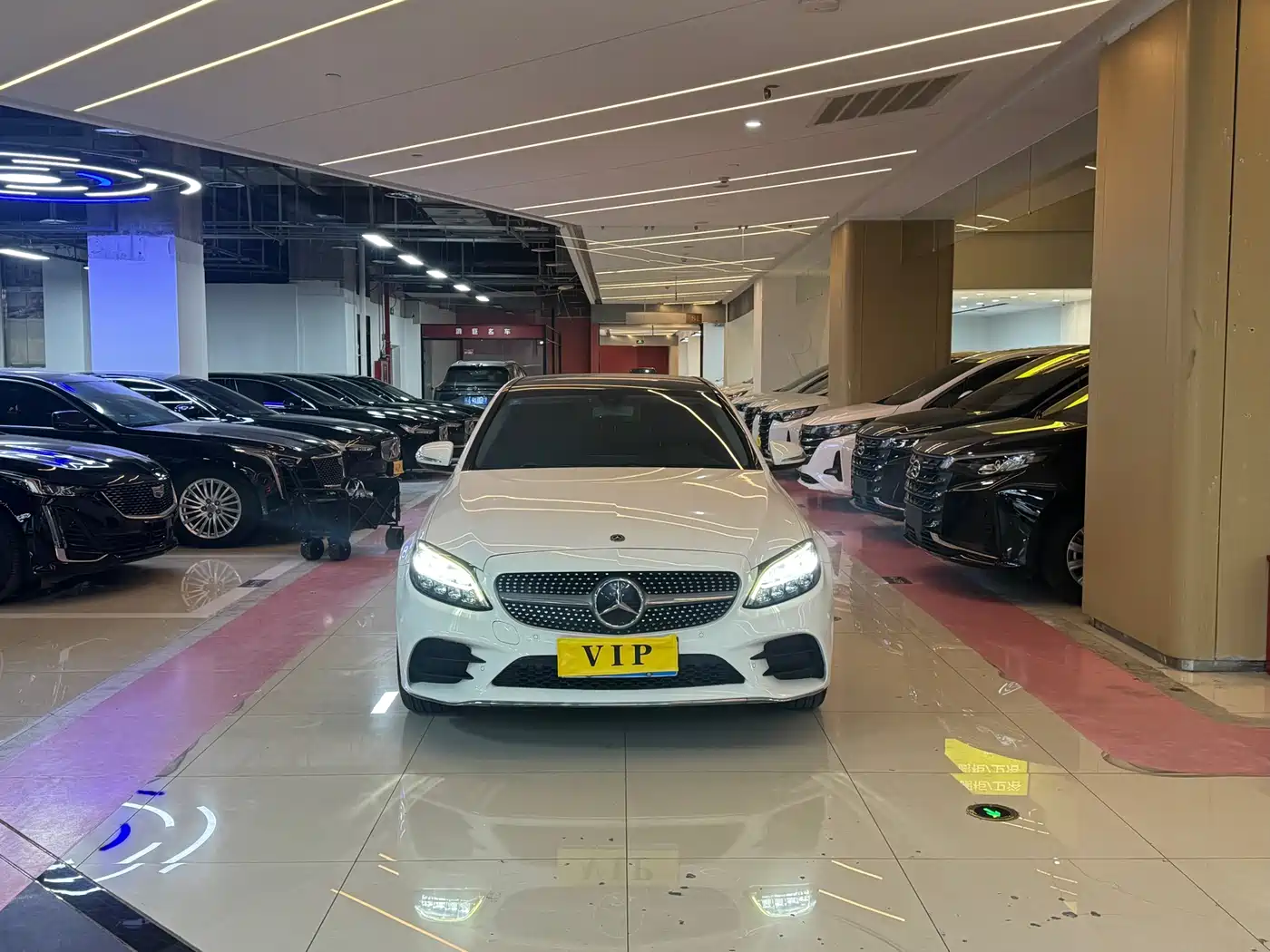 Mercedes-Benz C-Class 2019 C 260 Sport фото 2