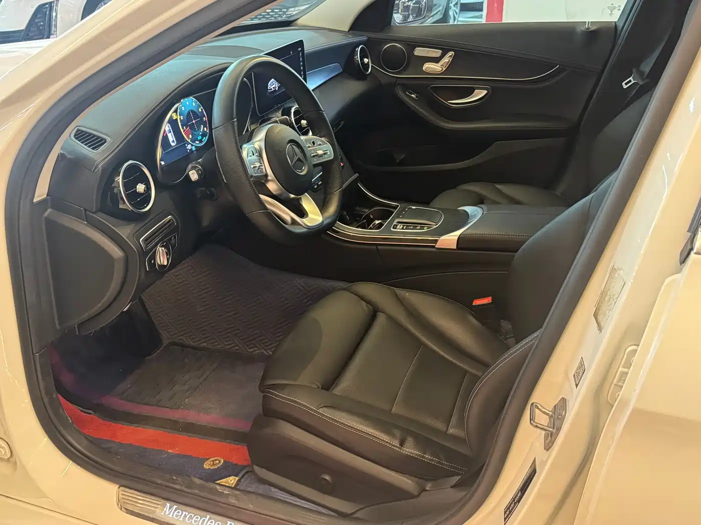 Mercedes-Benz C-Class 2019 C 260 Sport фото 4