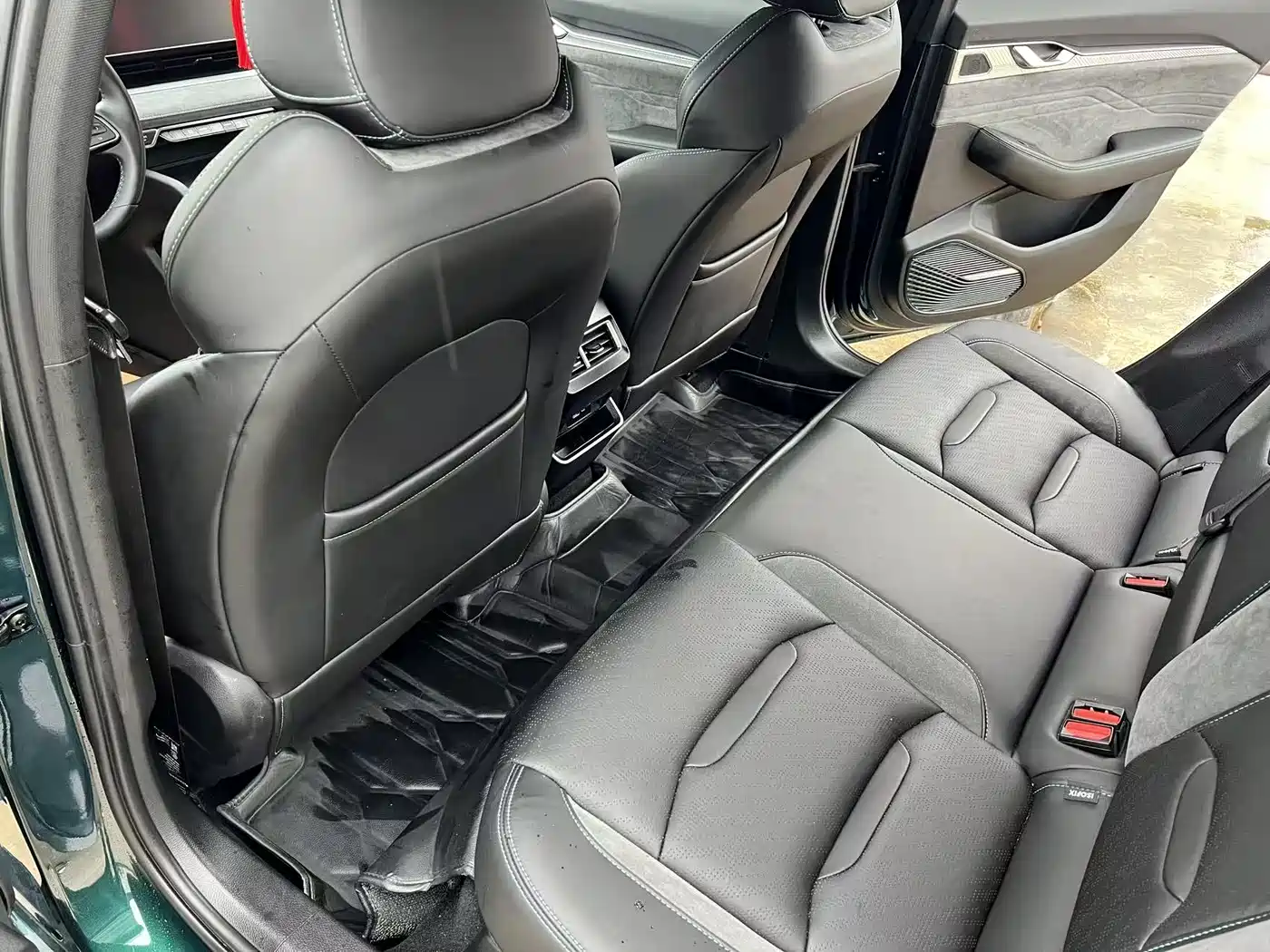 GEELY AUTOMOBILE XINGRUI