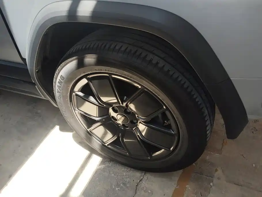 iCAR 03T 2025 2024 520km FWD Long Range Deluxe