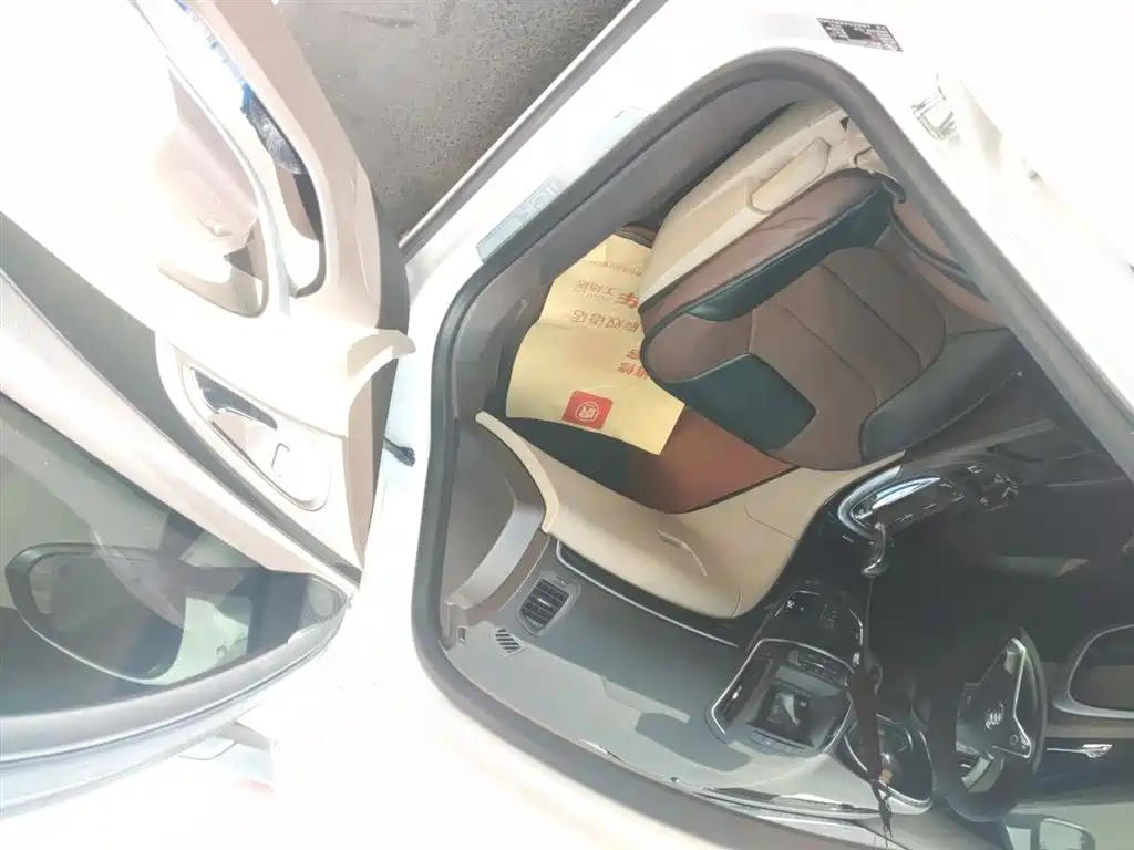 Buick Regal 2015 2.0L Elite Fashion Model фото 19
