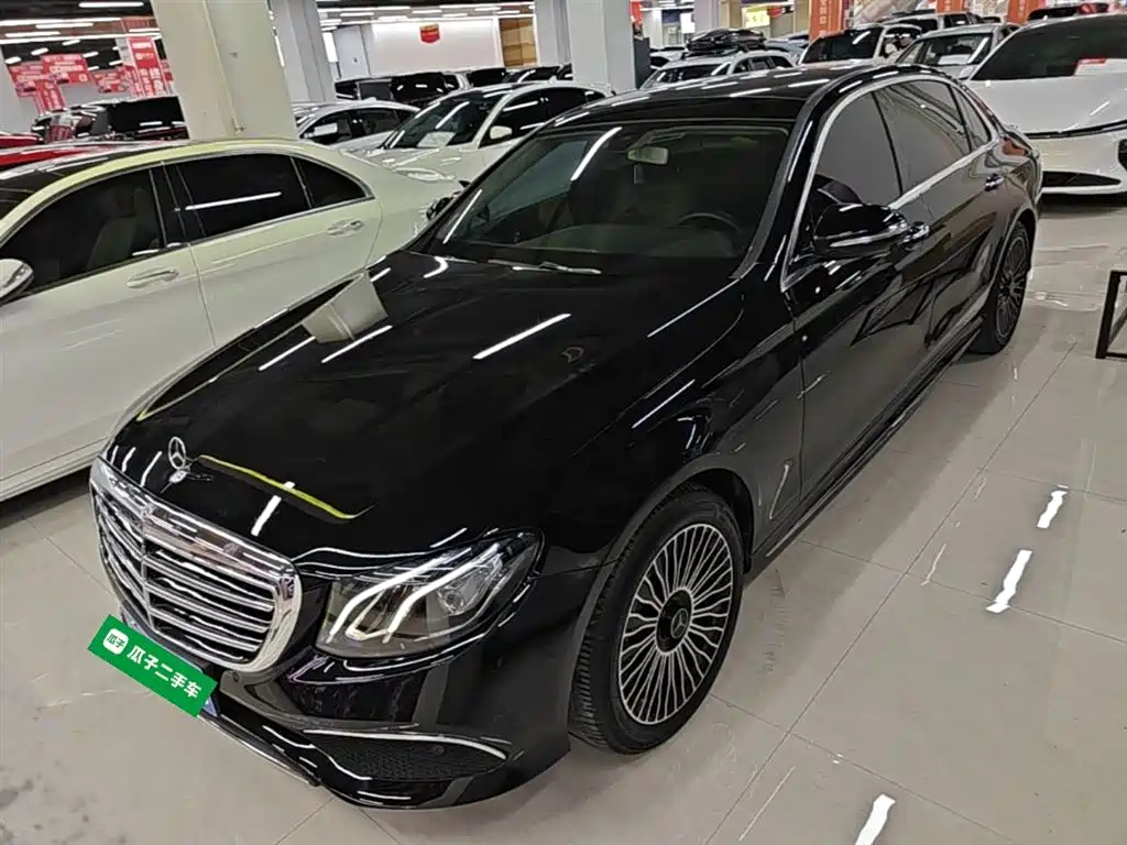Mercedes-Benz E-Class 2019 E 200 L Sport фото 2
