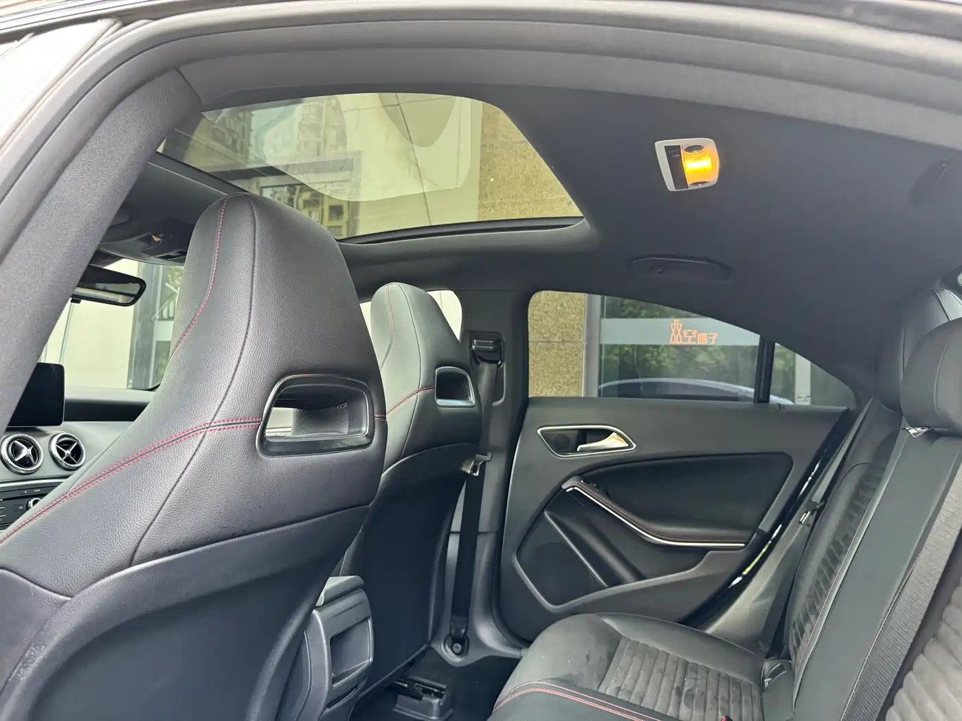 Mercedes-Benz CLA (Import) 2017 CLA 220 4MATIC фото 9
