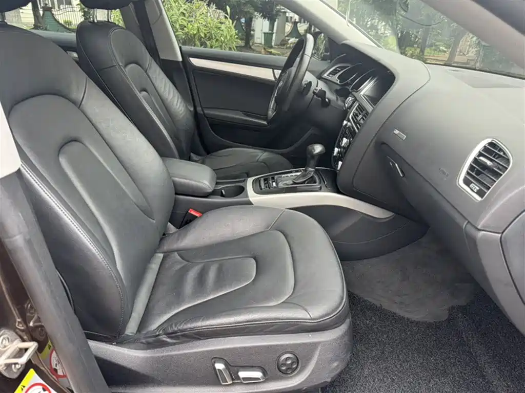 Audi A5 (Import) 2014 Sportback 45 TFSI фото 15