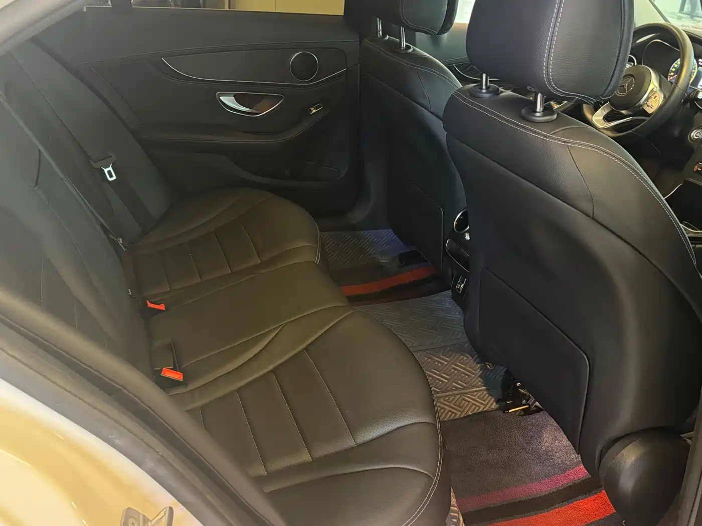 Mercedes-Benz C-Class 2019 C 260 Sport фото 12