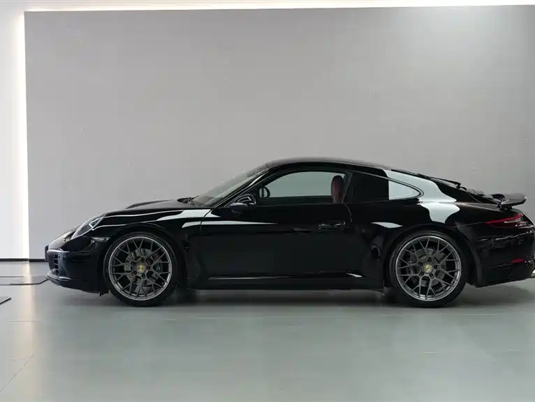 Porsche 911 2012 Carrera 3.4L фото 7