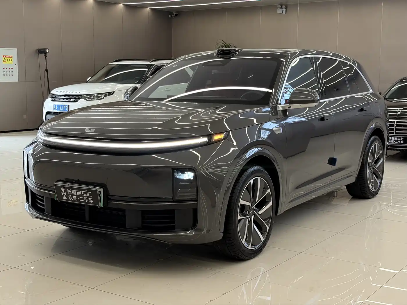 2026 Li Auto L7