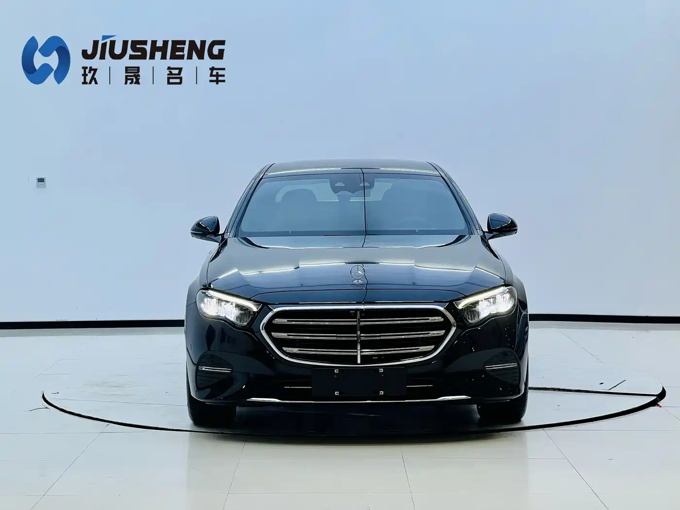 MERCEDES-BENZ E CLASS NEW ENERGY