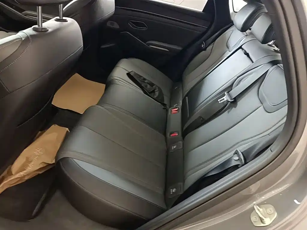 BYD Qin L 2025 DM-i Smart Drive Edition 120KM Surpassing фото 17
