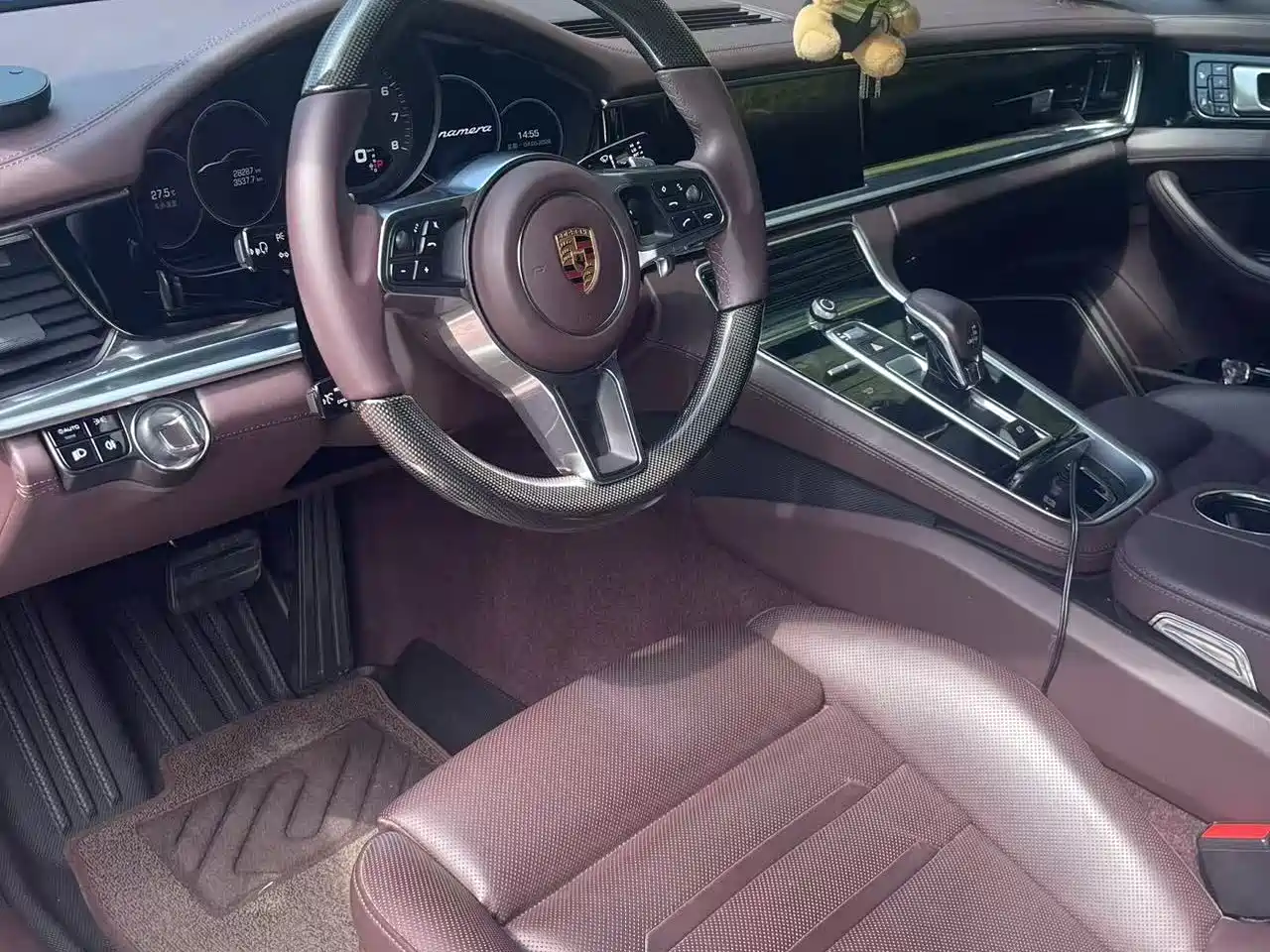 Porsche Panamera 2017 Panamera 3.0T фото 6