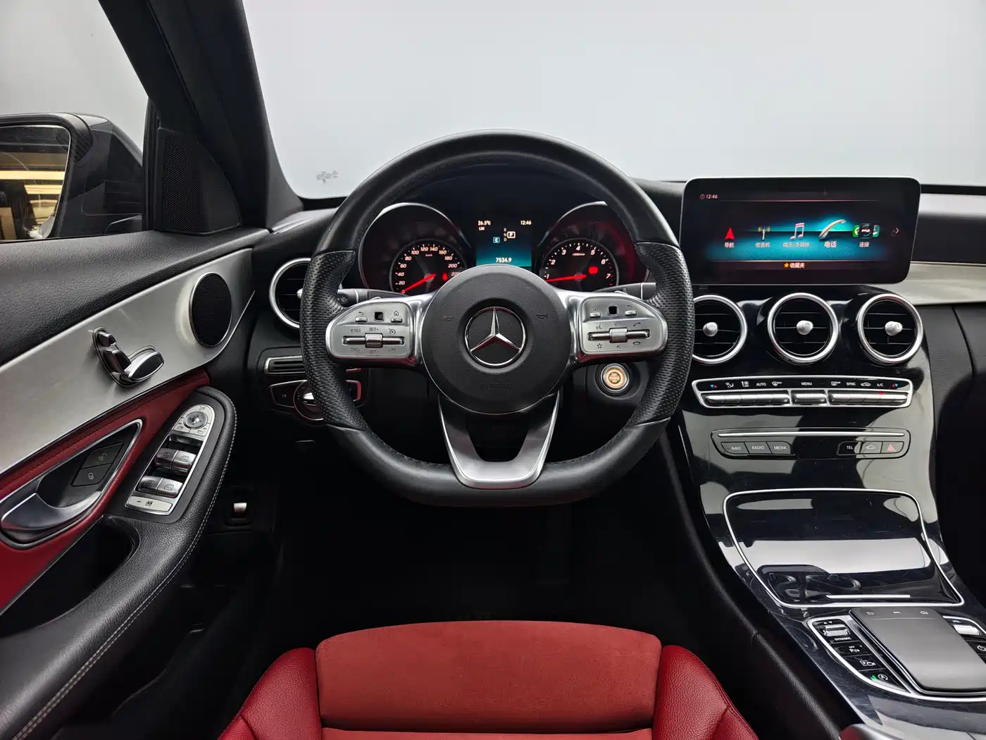 Mercedes-Benz C-Class 2019 C 260 Sport фото 13